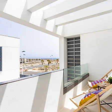 Okstay - Apto De Lujo Con Piscina, A 300m Del Mar