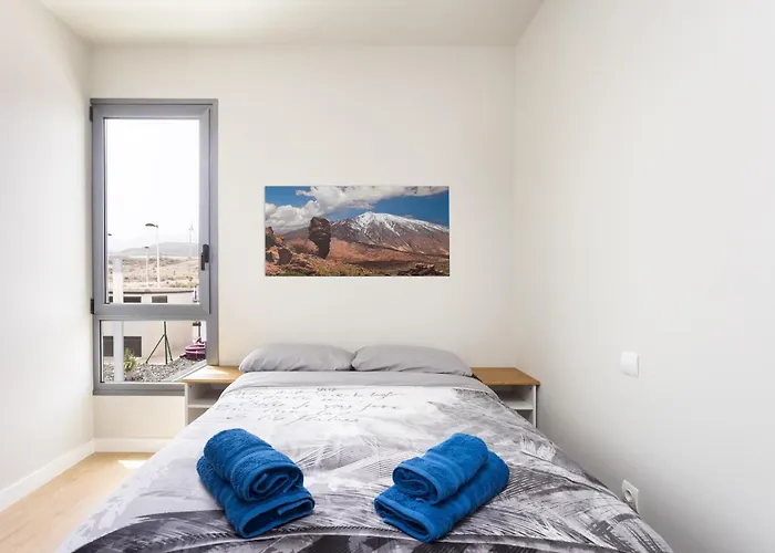 Okstay - Apto De Lujo Con Piscina, A 300m Del Mar Arico