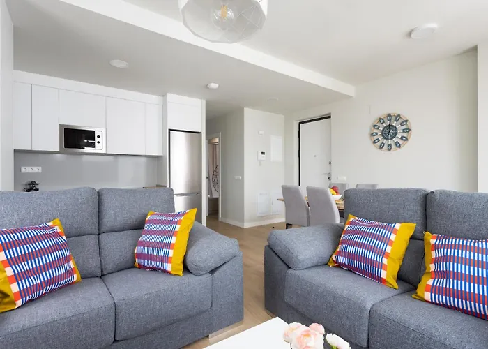 Okstay - Apto De Lujo Con Piscina, A 300m Del Mar Apartment Arico