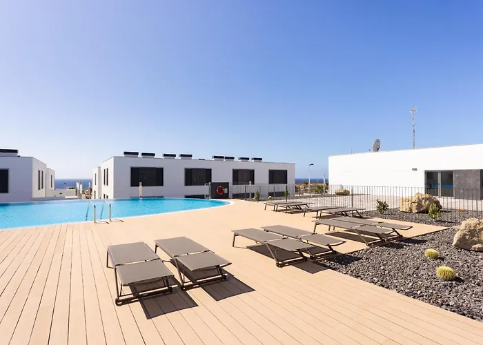 Okstay - Apto De Lujo Con Piscina, A 300m Del Mar Apartment Arico