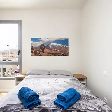 Okstay - Apto De Lujo Con Piscina, A 300m Del Mar Arico