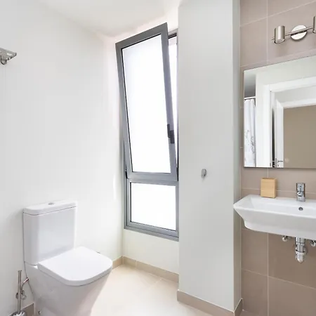 Okstay - Apto De Lujo Con Piscina, A 300m Del Mar