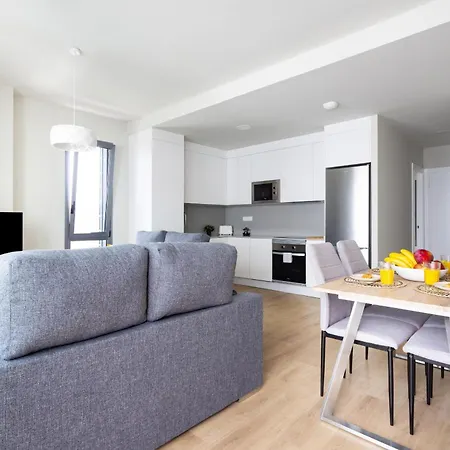 Διαμέρισμα Okstay - Apto De Lujo Con Piscina, A 300m Del Mar Arico