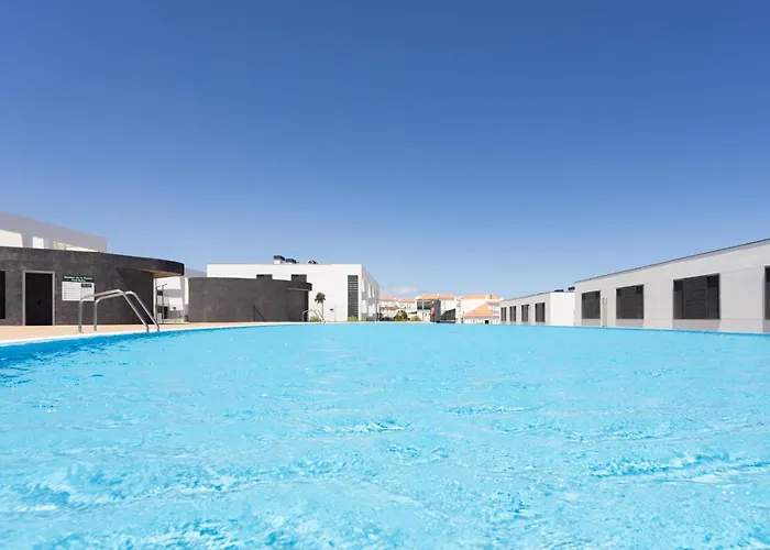 Διαμέρισμα Okstay - Apto De Lujo Con Piscina, A 300m Del Mar Arico