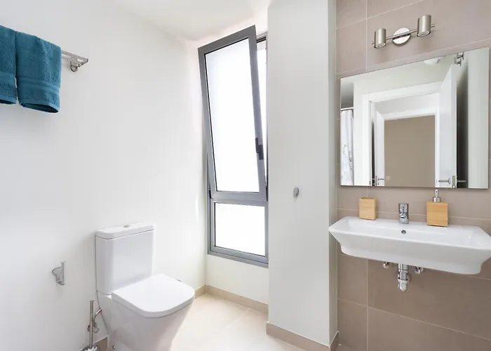 Okstay - Apto De Lujo Con Piscina, A 300m Del Mar