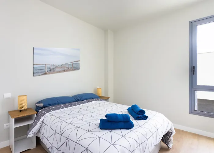 Διαμέρισμα Okstay - Apto De Lujo Con Piscina, A 300m Del Mar Arico