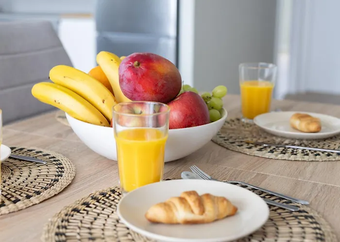 Okstay - Apto De Lujo Con Piscina, A 300m Del Mar * Arico