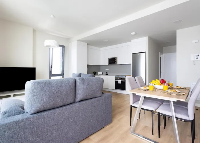 Διαμέρισμα Okstay - Apto De Lujo Con Piscina, A 300m Del Mar Arico