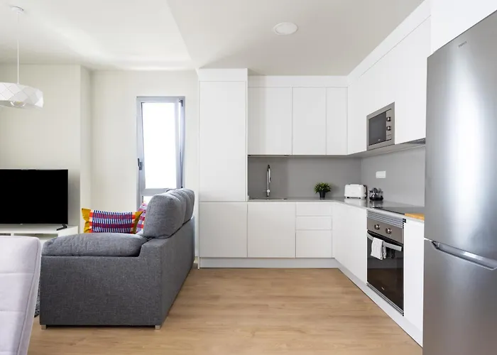 Okstay - Apto De Lujo Con Piscina, A 300m Del Mar Arico