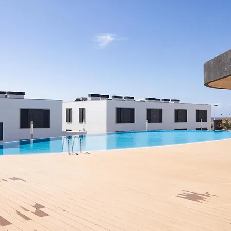 Okstay - Apto De Lujo Con Piscina, A 300m Del Mar Arico