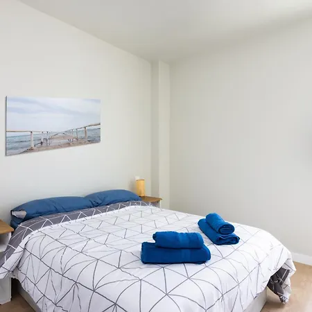 Lägenhet Okstay - Apto De Lujo Con Piscina, A 300m Del Mar Arico