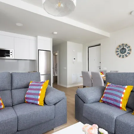 Okstay - Apto De Lujo Con Piscina, A 300m Del Mar Apartament Arico