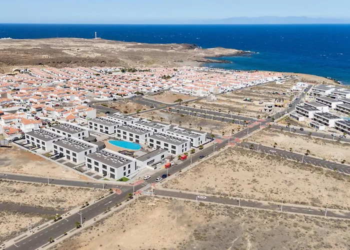 Okstay - Apto De Lujo Con Piscina, A 300m Del Mar 公寓