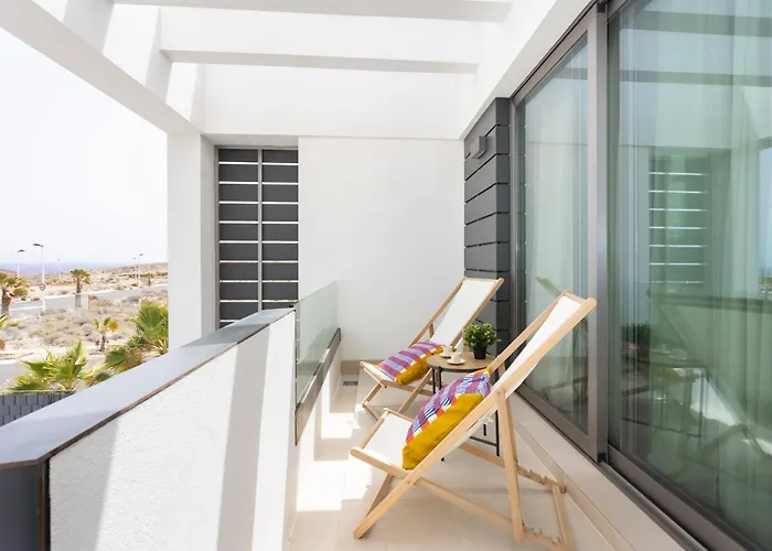 Okstay - Apto De Lujo Con Piscina, A 300m Del Mar *