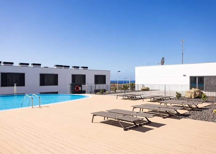 Okstay - Apto De Lujo Con Piscina, A 300m Del Mar