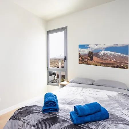 Okstay - Apto De Lujo Con Piscina, A 300m Del Mar * Arico