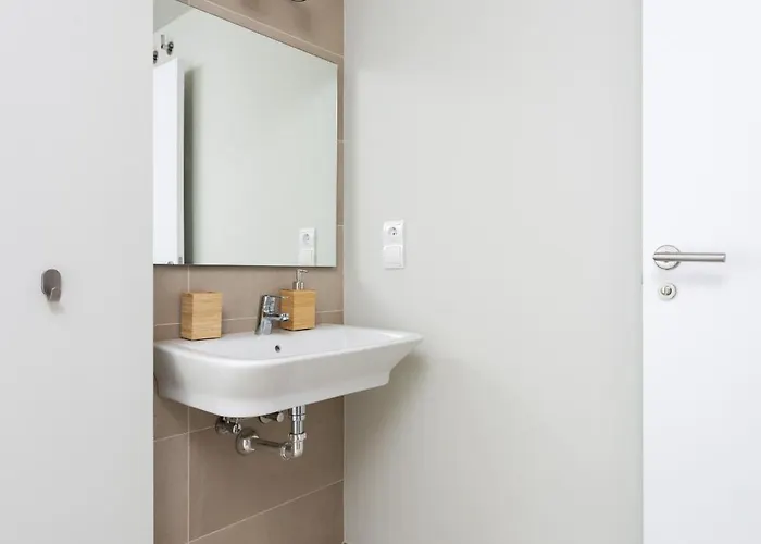 Okstay - Apto De Lujo Con Piscina, A 300m Del Mar *