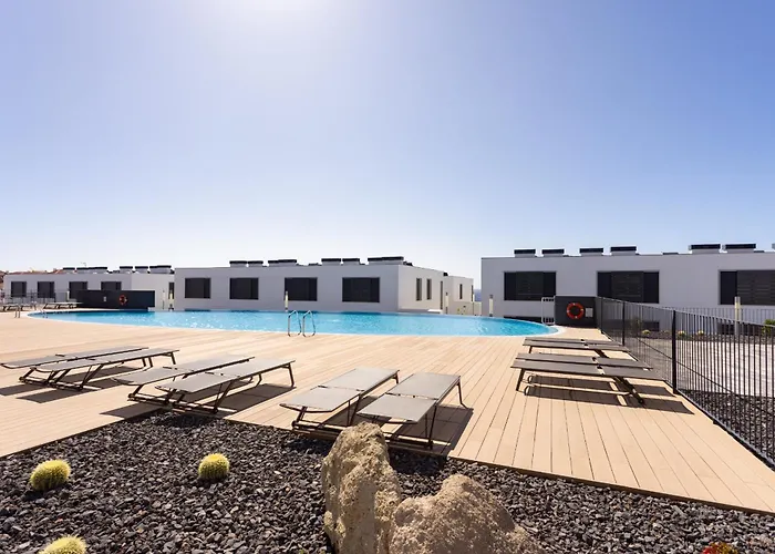 Okstay - Apto De Lujo Con Piscina, A 300m Del Mar